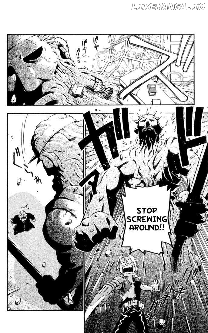 Fullmetal Alchemist, Chapter 2 image 29
